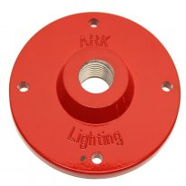 ACN004-RED ARK Lighting Accessorie Heavy Duty Cover for Goosenecks