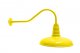 AGB101-AC16 Classic Dome Gooseneck RLM Incandescent Kit Yellow