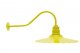 AGB101-AR20 Radial Wave Gooseneck RLM Incandescent Kit Yellow
