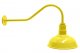 AGB101-AS12 Standard Dome Gooseneck RLM Incandescent Kit Yellow