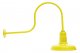 Classic Dome Gooseneck RLM Incandescent Kit Yellow