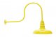 Classic Dome Gooseneck RLM Incandescent Kit Yellow