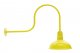 Standard Dome Gooseneck RLM Incandescent Kit Yellow