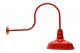 AGB102-AS14 Standard Dome Gooseneck RLM Kit Red