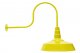 AGB102-AS18 Standard Dome Gooseneck RLM Kit Yellow