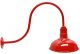 AGB103-AS12 Standard Dome Gooseneck RLM Incandescent Kit Red