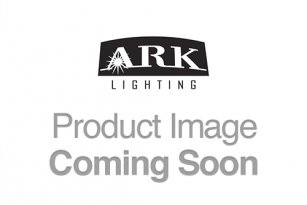 AGB102-AA14 Angled Reflector Sign Lighting Gooseneck RLM Incandescent Kit Galvanized