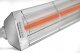 Infratech W-3000-Patio-Heater 3000W series element heaters Stainless Steel