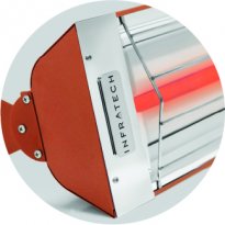 Infratech W-2000-Patio-Heater 2000W Series element heaters Copper