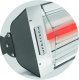 Infratech W-3000-Patio-Heater 3000W series element heaters Grey