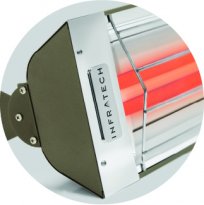 Infratech-WD-3000-Patio-Heater 1500-3000W WD series dual element heater - Bronze