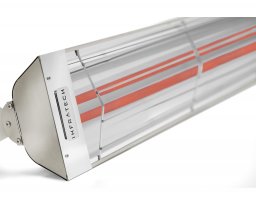 Infratech-WD-3000-Patio-Heater 1500-3000W WD series dual element heaters - Stainless Steel